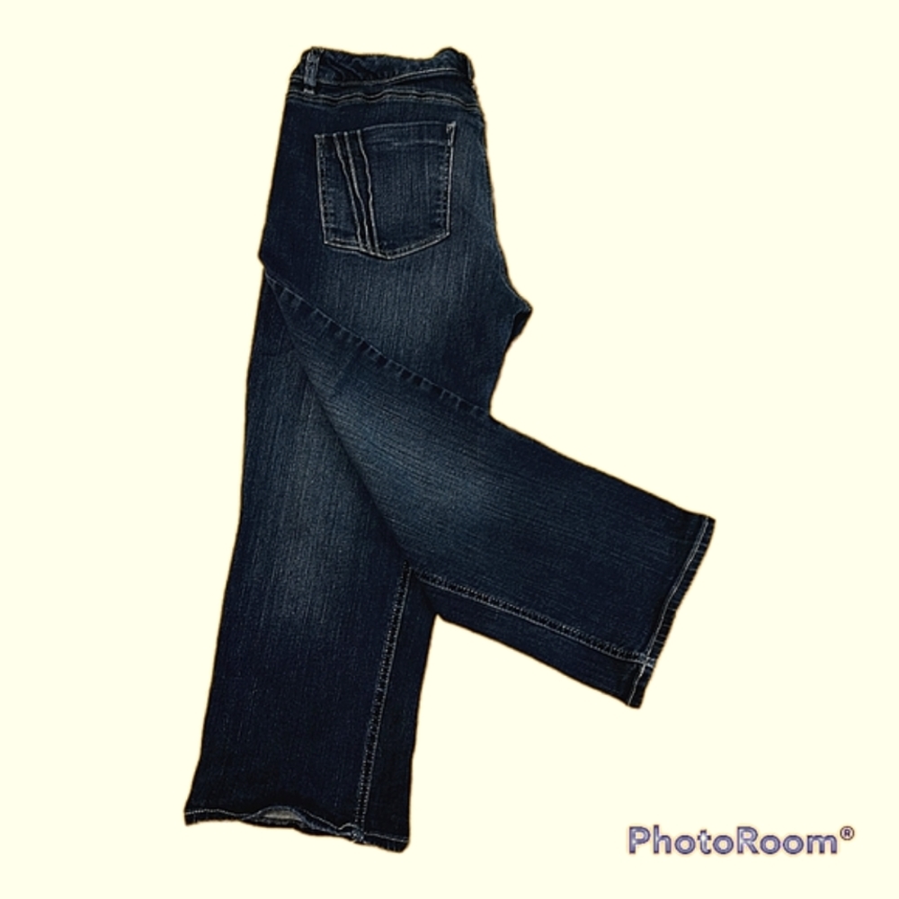 🛍️Jean Capri pants